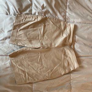Croft and Barrow Effortless Stretch Bermuda Size 10 Regular like new